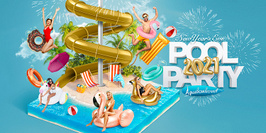 Aquaboulevard Pool Party 2021