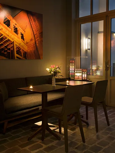 Le Jules et Jim Bar Hôtel paris