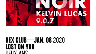 Lost On You 2 Years: Noir, Kelvin Lucas, 9.0.7