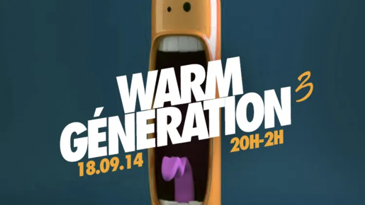 Warm Generation