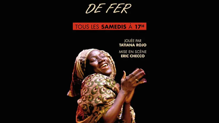 Amou Tati - La dame de fer