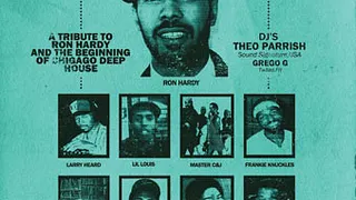 The Muzic Box ft Theo Parrish