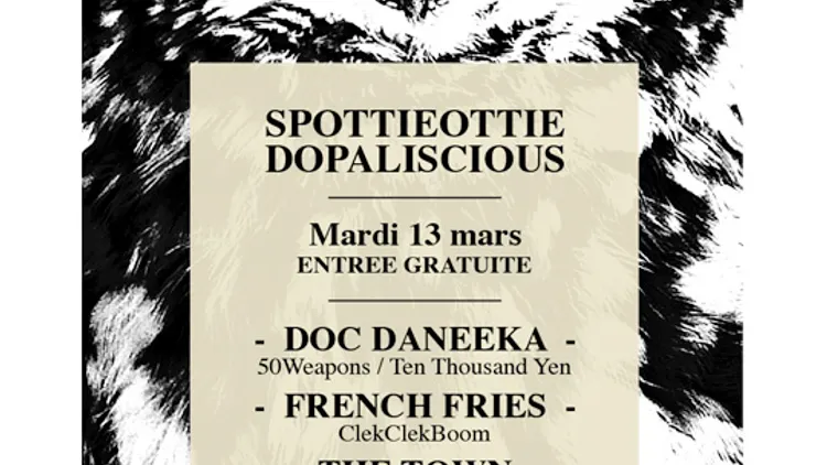 SpottieOttieDopaliscious