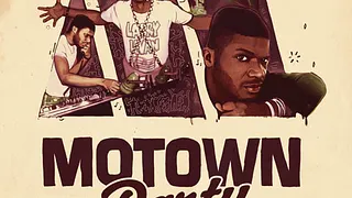 Motown Party tribute