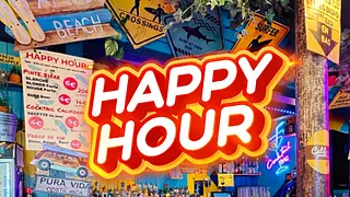 L'after-work en mode Happy Hour