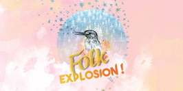 Folk explosion ! avec Xavier Boyer, Julien Pras et Barbe Bleue