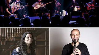 ZAZLOOZ INVITE MOHAMED NAJEM & CHRISTINE ZAYED