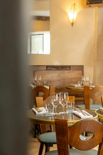 Mesures Bar Restaurant Paris