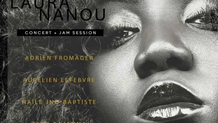 Jam To The Wild  / Carte Blanche À Laura Nanou