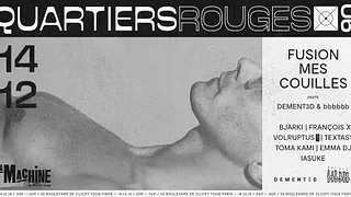 Quartiers Rouges .06 : Fusion mes couilles L'anniversaire