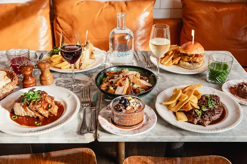 Loulou Restaurant Paris