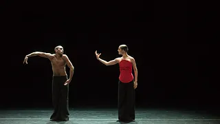 São Paulo Dance Company Scholz / Goecke / Bouvier