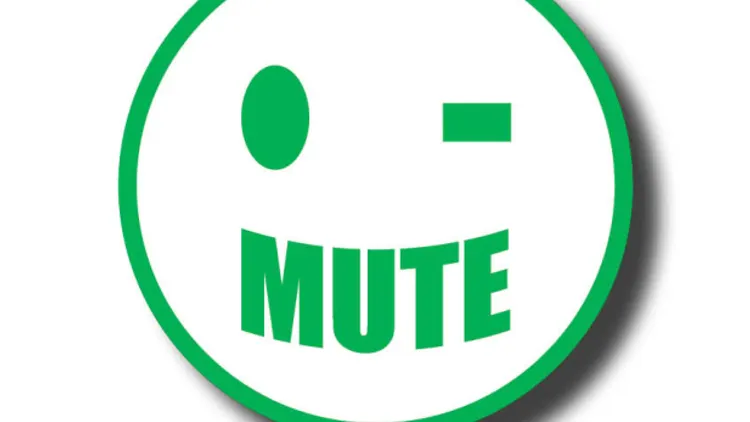 MUTE with Someone else