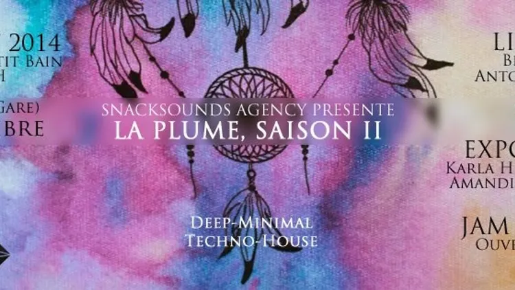 La Plume Expo