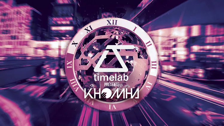 TimeLab Pres. Khomha