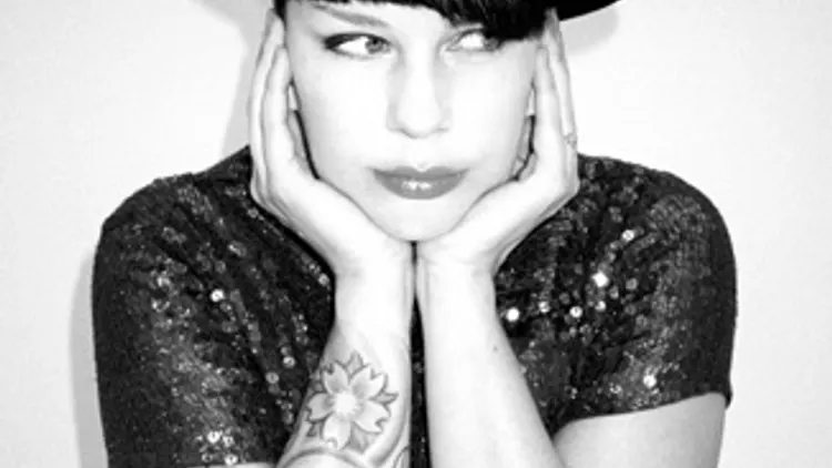 Miss Kittin @ Régine's