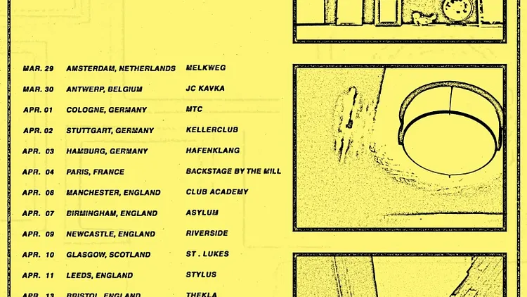 REAL FRIENDS ■ MICROWAVE