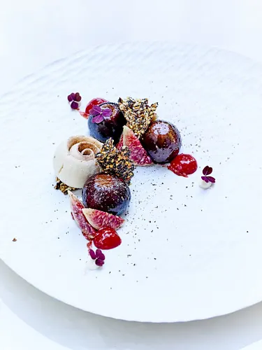 L'Orangerie Restaurant Paris