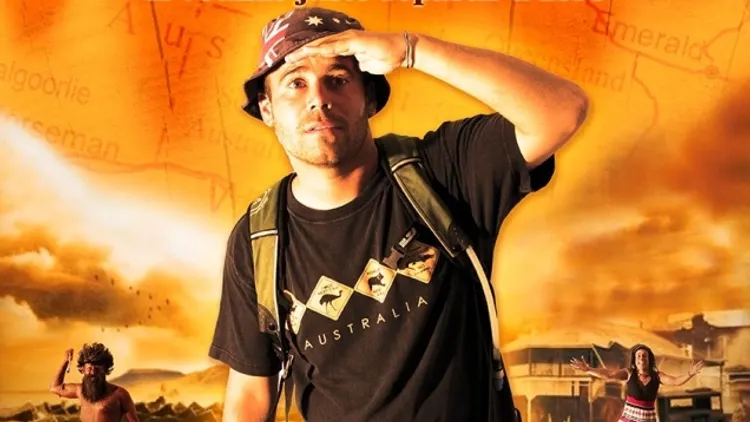 Ezan - L'Australien