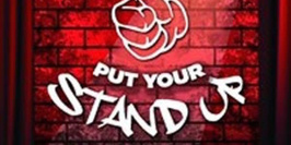 Put your stand-up