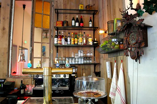 Mamie Faubourg Montmartre Restaurant Paris