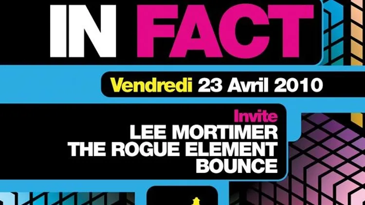 IN FACT - LEE MORTIMER -THE ROGUE ELEMENT- Batofar