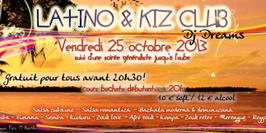 Latin & Kiz club à Bastille