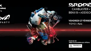 Brava / Brodinski Album Release Party