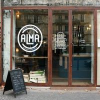 Alma, The Chimney Cake Factory