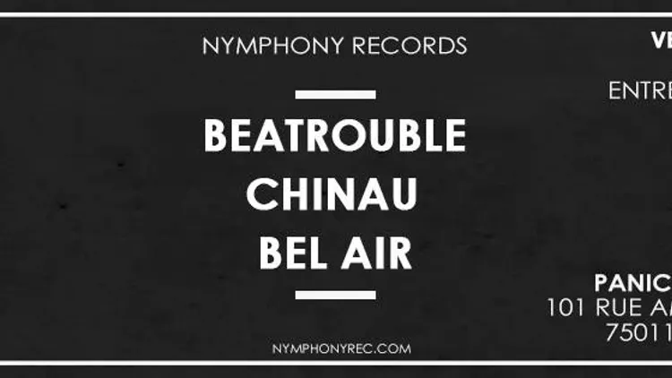 Nymhony Records