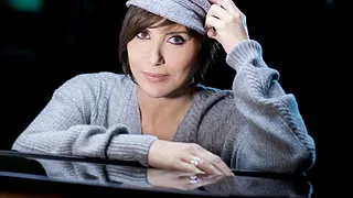 Liane Foly crooneuse tour