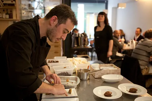 Spring Restaurant Paris