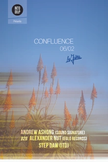 Confluence #6 - Andrew Ashong & Alexander Nut