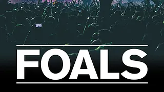 Foals en concert