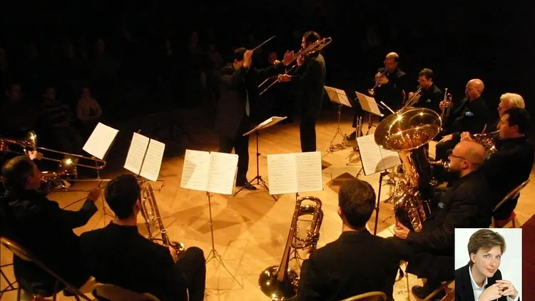 KABrass, Symphonie Américaine