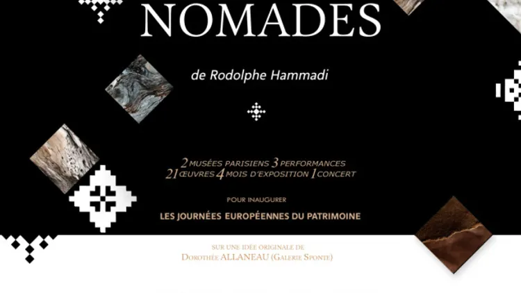 Les Sculptures Nomades