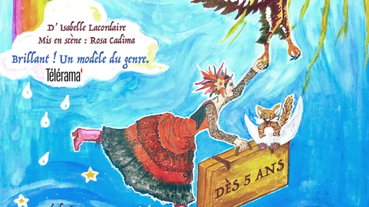 DIS-MOI POURQUOI… L’Aigle et son intrépide Coyote