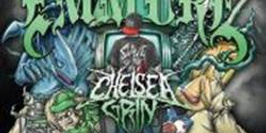 Emmure + chelsea grin + Obey the Brave + attila + buried in veron