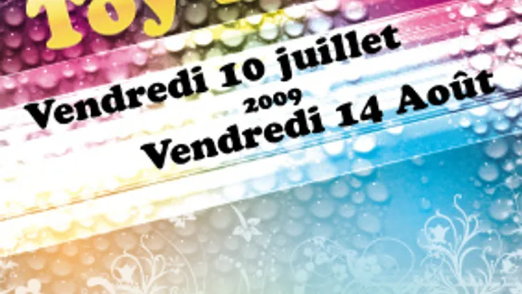 Toys Party