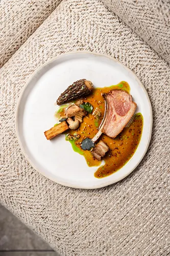 L'Auberge Nicolas Flamel Restaurant Paris