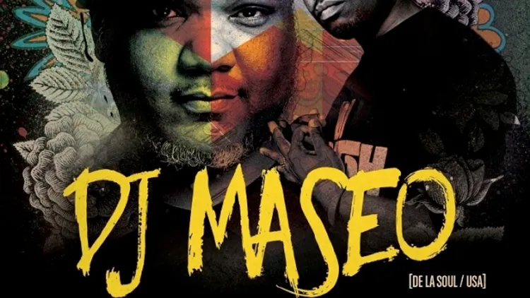 SO MILES PARTY : DJ MASEO + DJ SCRATCH + DJ SUSPECT