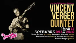 Vincent Verger Quintet