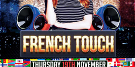 International Student Party : French Touch