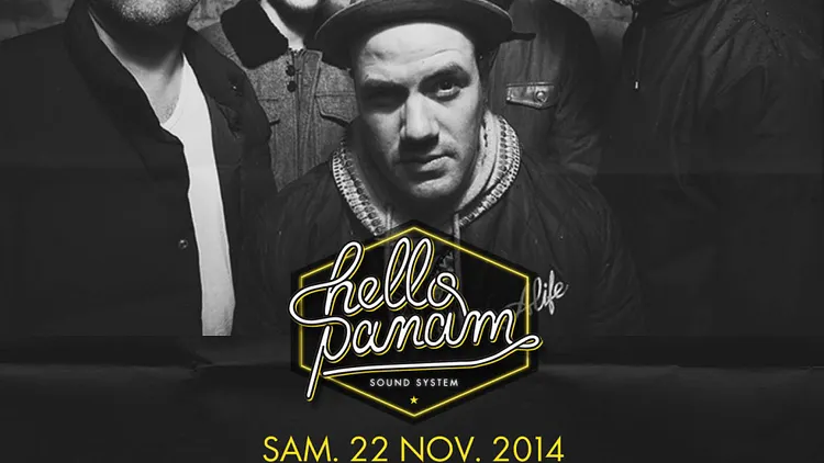 HELLO PANAM SOUND SYSTEM