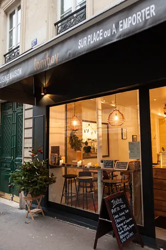 Tomboy Restaurant Paris