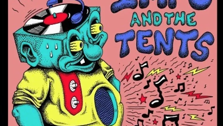 Impo & The tents