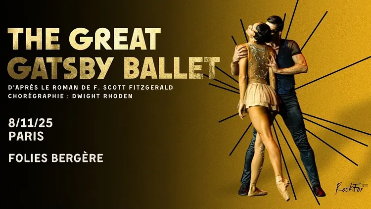 The Great Gatsby Ballet in Paris!