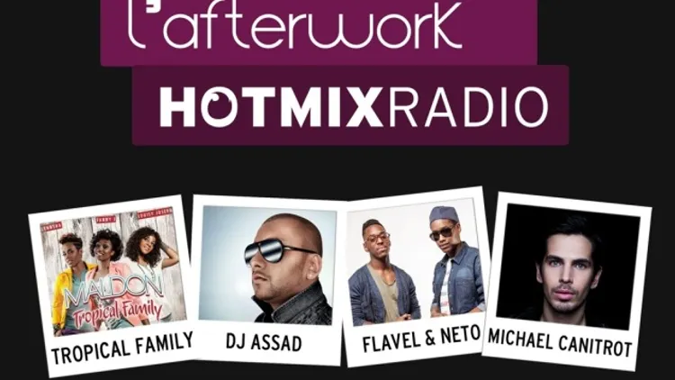 Hotmixradio