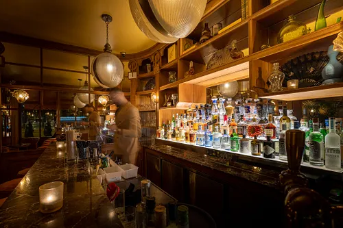 Carmona Restaurant Paris