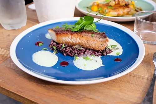La Traversée Restaurant Paris